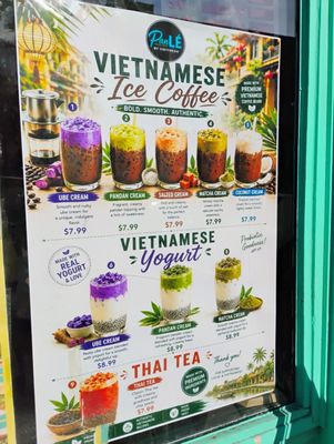Menu photo 2 Parle By Viet Fresh Ottawa, ON Menu photo 2 Parle By Viet Fresh Ottawa, ON
