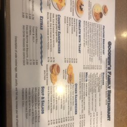Goodwin's Family Restaurant - Meet