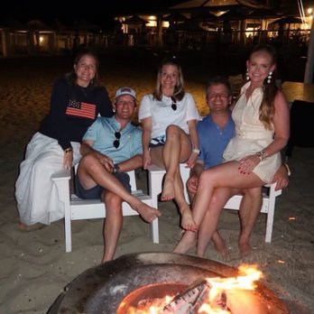Chatham Bars Inn - Bonfire/Clambake - Hotels Near Me - Chatham, Massachusetts