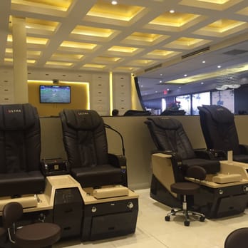 Executive Nails & Spa Copperfield  - Perfect for couples - Day Spas Near Me - Houston, Texas