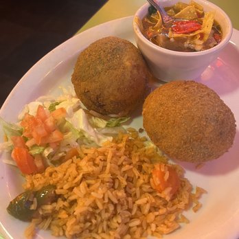 The Original Las Fuentes / Magnolia - Stuffed Avocados - Mexican Near Me - Magnolia, Texas