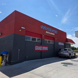 Golden Gate Gas and Goods - Grand Opening day at Golden Gate Gas and Goods--your new go-to stop for fuel, snacks, and everyday essentials in Southern Colorado.