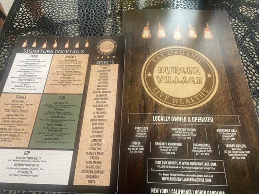 Burger Village by null