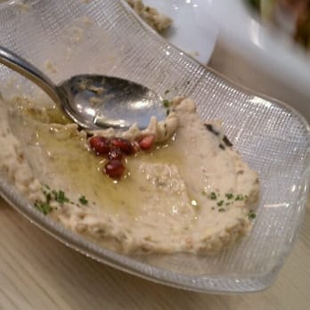 Zaytinya - Baba Ganoush - Greek Near Me - Washington, DC, District of Columbia Zaytinya - Baba Ganoush - Greek Near Me - Washington, DC, District of Columbia