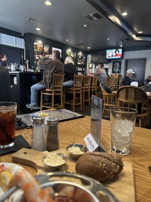 Hungry Hunter Steakhouse by null