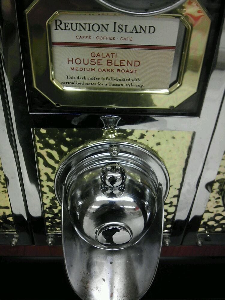 REUNION ISLAND COFFEE LIMITED Updated August 2024 2421 Royal