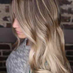 OrganicBRU Salon - Bronde Balayage