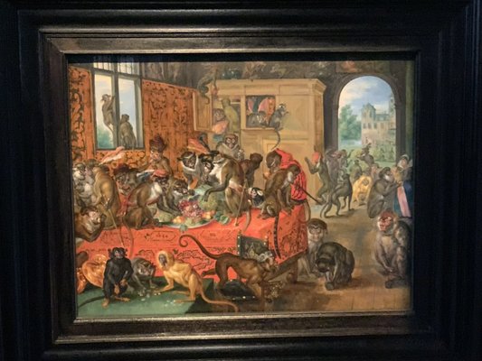 The Rubens House Museum by null
