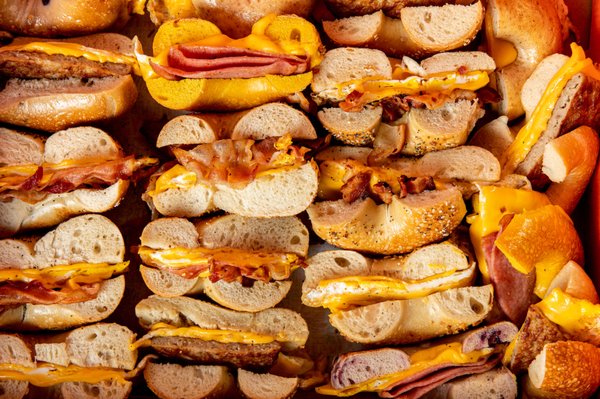 THB Bagelry & Deli of Charles Village by null