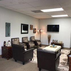Destination Hope - Admissions lobby when clients first enter