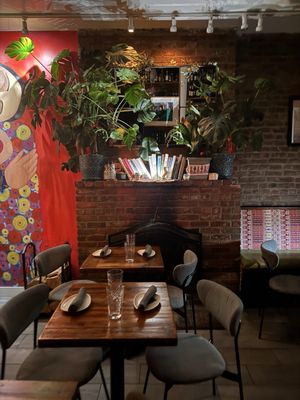 Qanoon restaurant by null