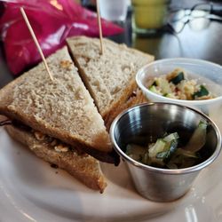 Second Love - Very tasty and freshly made sandwiches that were very enjoyable at Second Love!