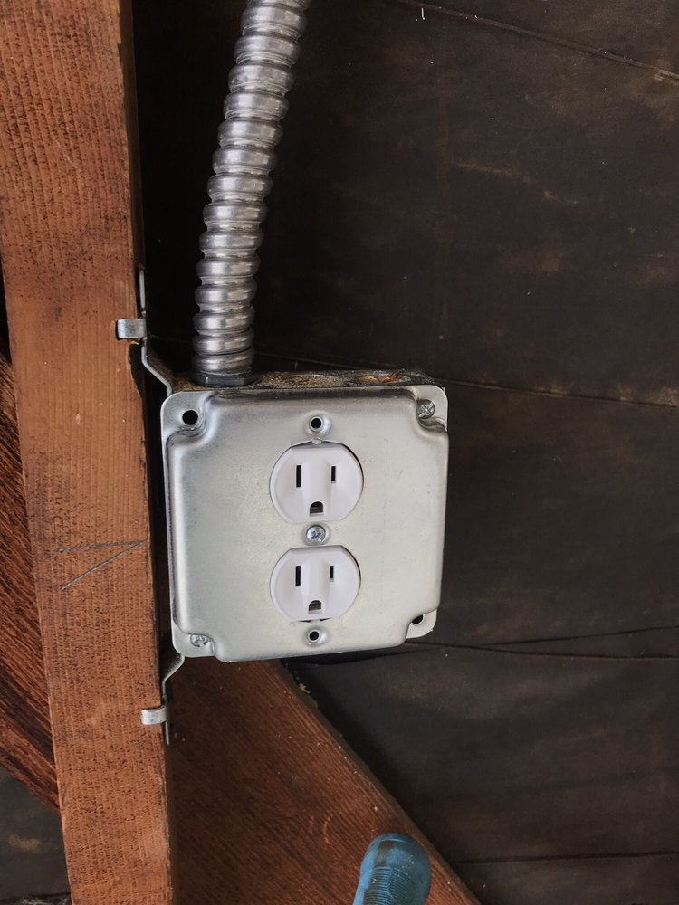 Slide of Higgins Electric Inc