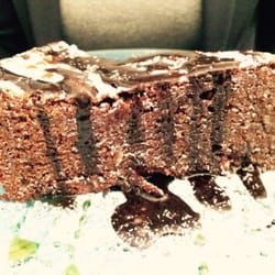 La Buona Luna - Torta al cioccolato e mandorle senza glutine