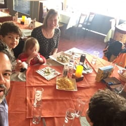 Pizzeria Roma - The pasta here is like being in Italy, the personal attention you get from angela and Nico is like no other in germany.