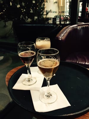 Zerodegrees Microbrewery Restaurant - Cardiff by null