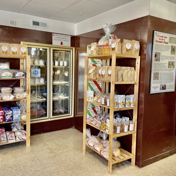 Durante Pasta - Inside the retail store - Pasta Shops Near Me - West Haven, Connecticut