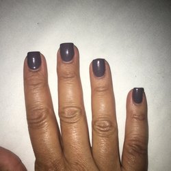 Nails 2000 - Just got them done today. Looks like I need a refill already! Not happy Feels like I wasted my money