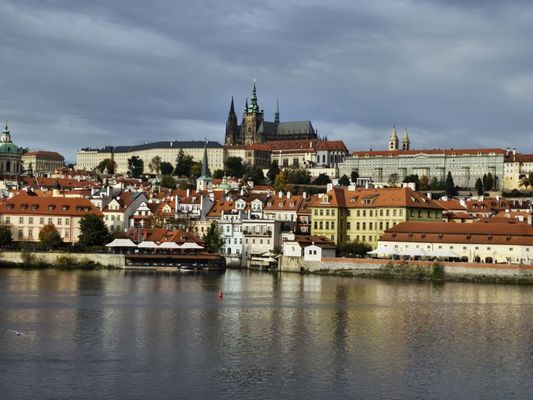 Charles Bridge by null