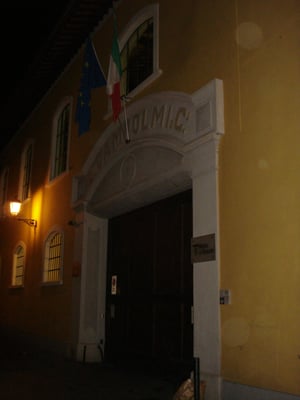 Museo Del Tessuto by null