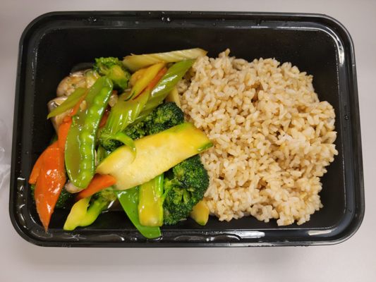 Chun Vegetarian by null