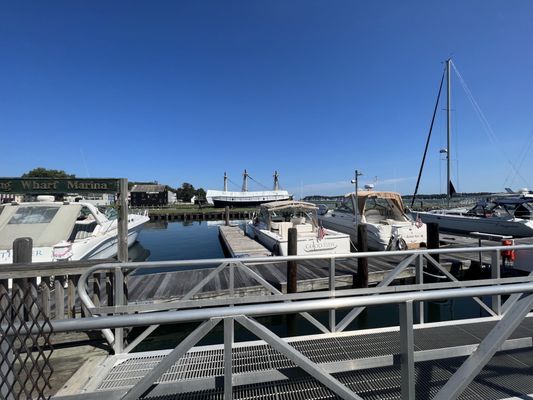 Pickering Wharf Marina by null