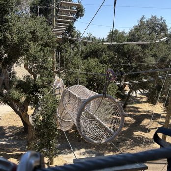 Highline Adventures - Ziplining Near Me - Buellton, California