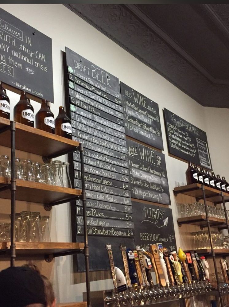 Spirited Republic Logo