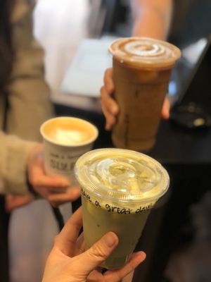 Sly Fox Coffeehouse by null