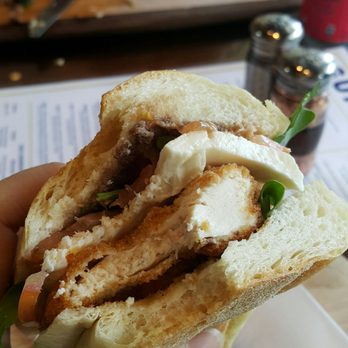 Suprema - Inside of Milano sandwich, the most popular one! - Italian Near Me - Rutherford, New Jersey Suprema - Inside of Milano sandwich, the most popular one! - Italian Near Me - Rutherford, New Jersey