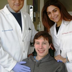 Ghassemi Bahram, DMD