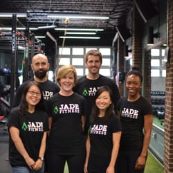 Jade Fitness - Jade Fitness Trainers!
