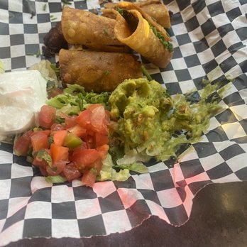 Rogers Roundhouse - Taquitos - Beer Gardens Near Me - Fort Worth, Texas