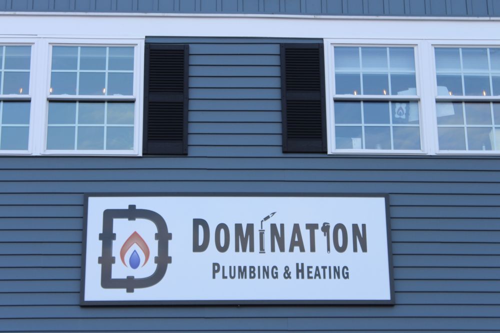Slide of Domination Plumbing and Heating