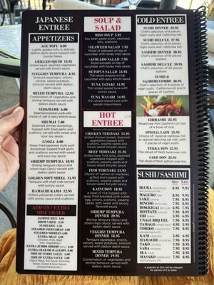 Menu photo 1 Thaijindesu Newport News, VA Menu photo 1 Thaijindesu Newport News, VA