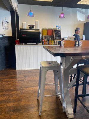 Waffle Stop and Authentic Salvadorean Cafe by null