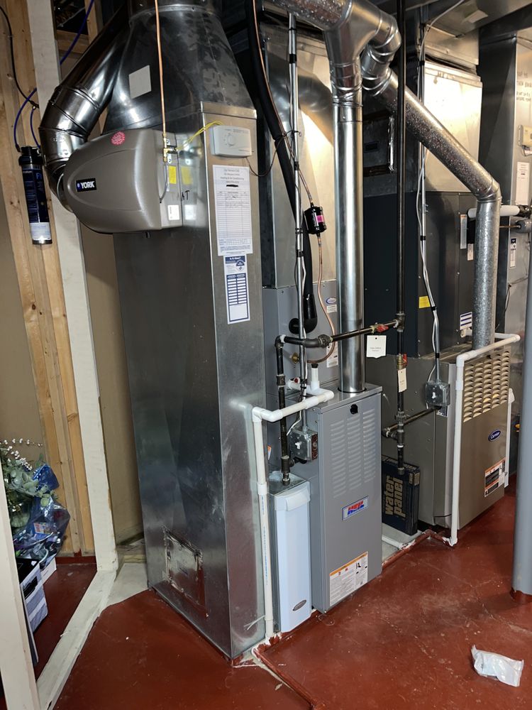 Slide of Air Masters HVAC