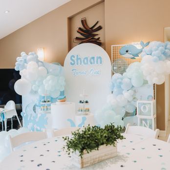 LP Party - Under the sea setup - Party & Event Planning Near Me LP Party - Under the sea setup - Party & Event Planning Near Me