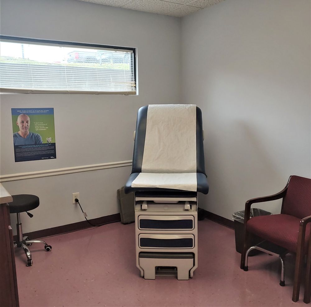 COMPASS FAMILY HEALTH CLINIC 215 8th St, Clarksville, Tennessee