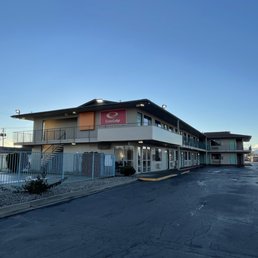 Exterior photo of EconoLodge Yakima - Yakima, Washington Exterior photo of EconoLodge Yakima - Yakima, Washington