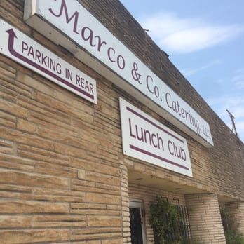 Marco & Co Catering - Outside - Caterers Near Me - Corpus Christi, Texas