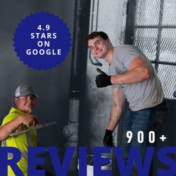 J F Denney - 4.9 Stars on Google