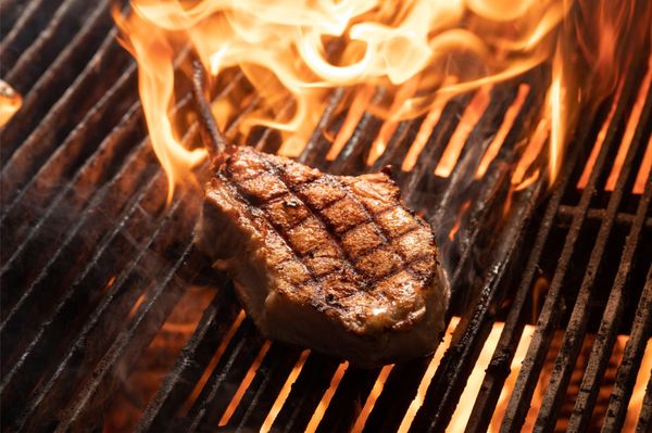 Greg Norman Australian Grille by null