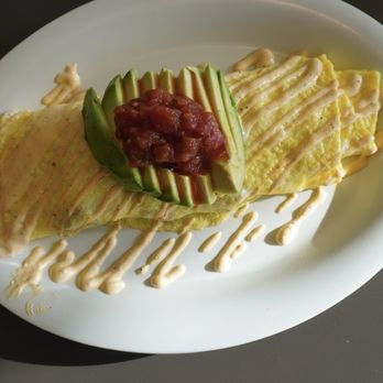 Eggs Up Grill - Baja omelette - Breakfast & Brunch Near Me - Apopka, Florida