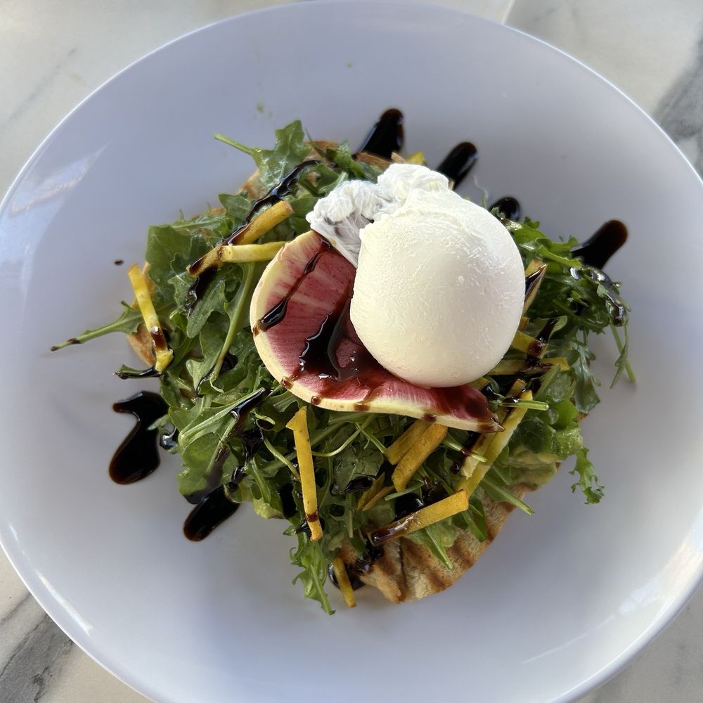 YES PLEASE - Avocado Toast - Coffee & Tea Near Me - La Quinta, California