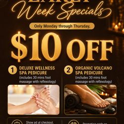 Wellness Foot Spa
