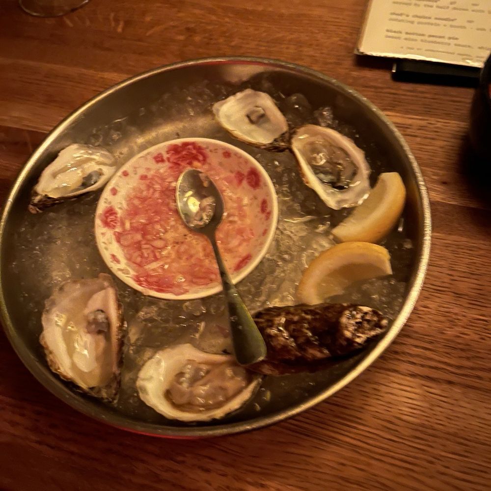 In Between Days - Oysters - Cocktail Bars Near Me - St. Petersburg, Florida In Between Days - Oysters - Cocktail Bars Near Me - St. Petersburg, Florida