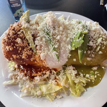 Refrequeria Las Fuentes - chimichanga - Mexican Near Me - Pasadena, Texas