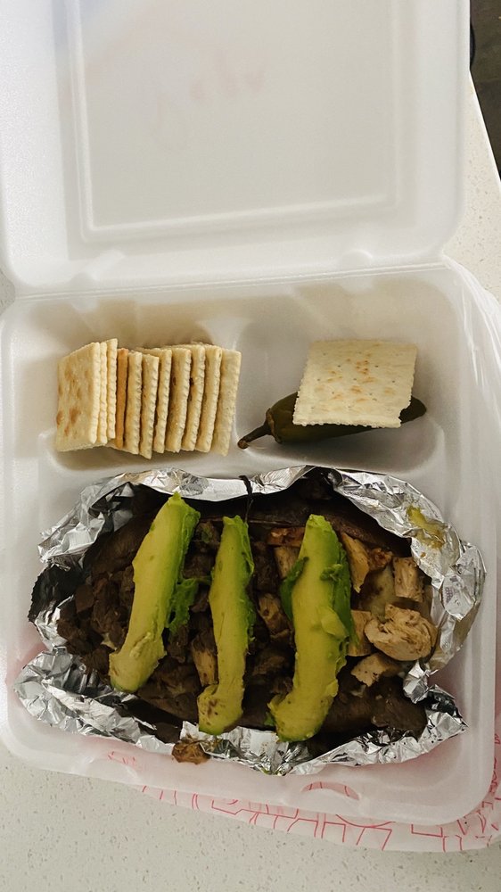 Mario Bros Tacos