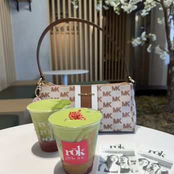 Rok Coffee and Tea - Coffee & Tea Near Me - Los Angeles, California